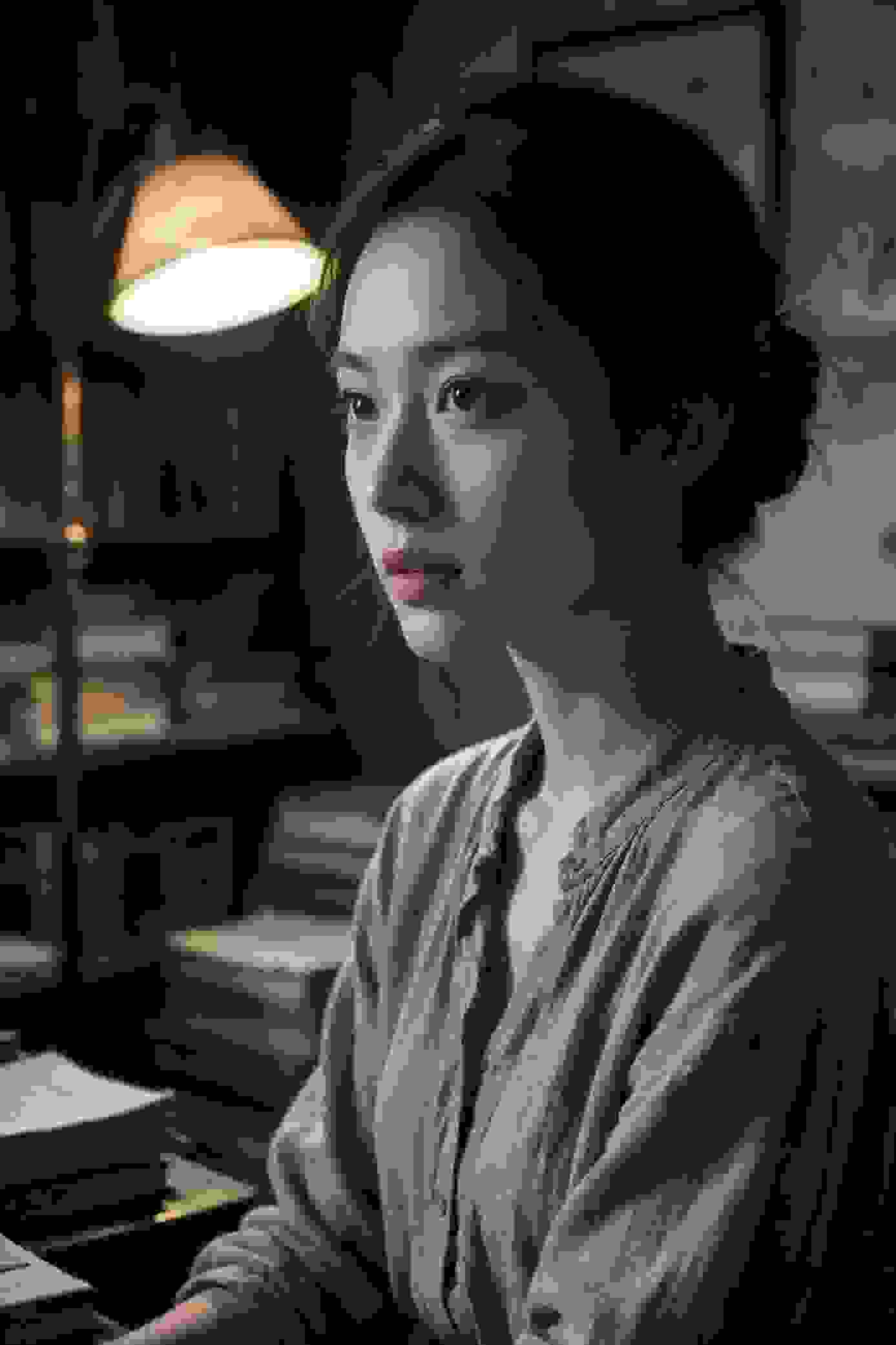 谜团